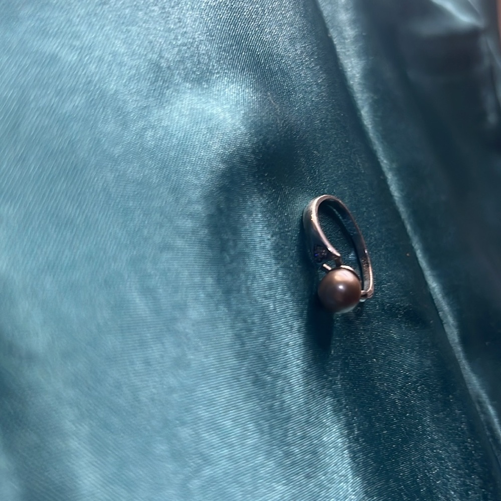 Pearl ring - Picture 2 of 2